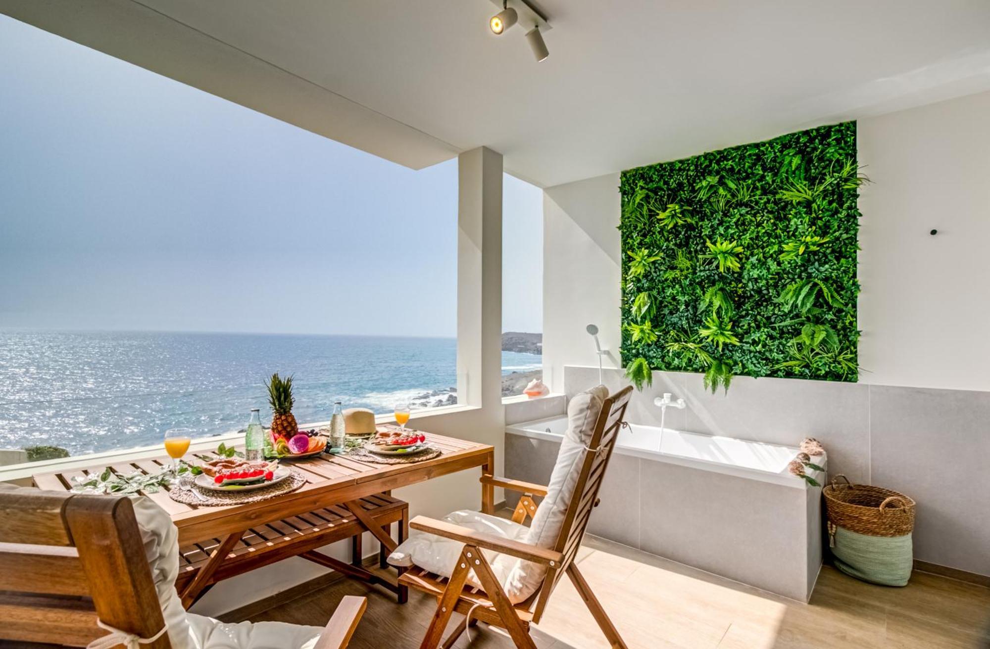 Beautiful Sea View Apartamento Callao Salvaje Exterior foto