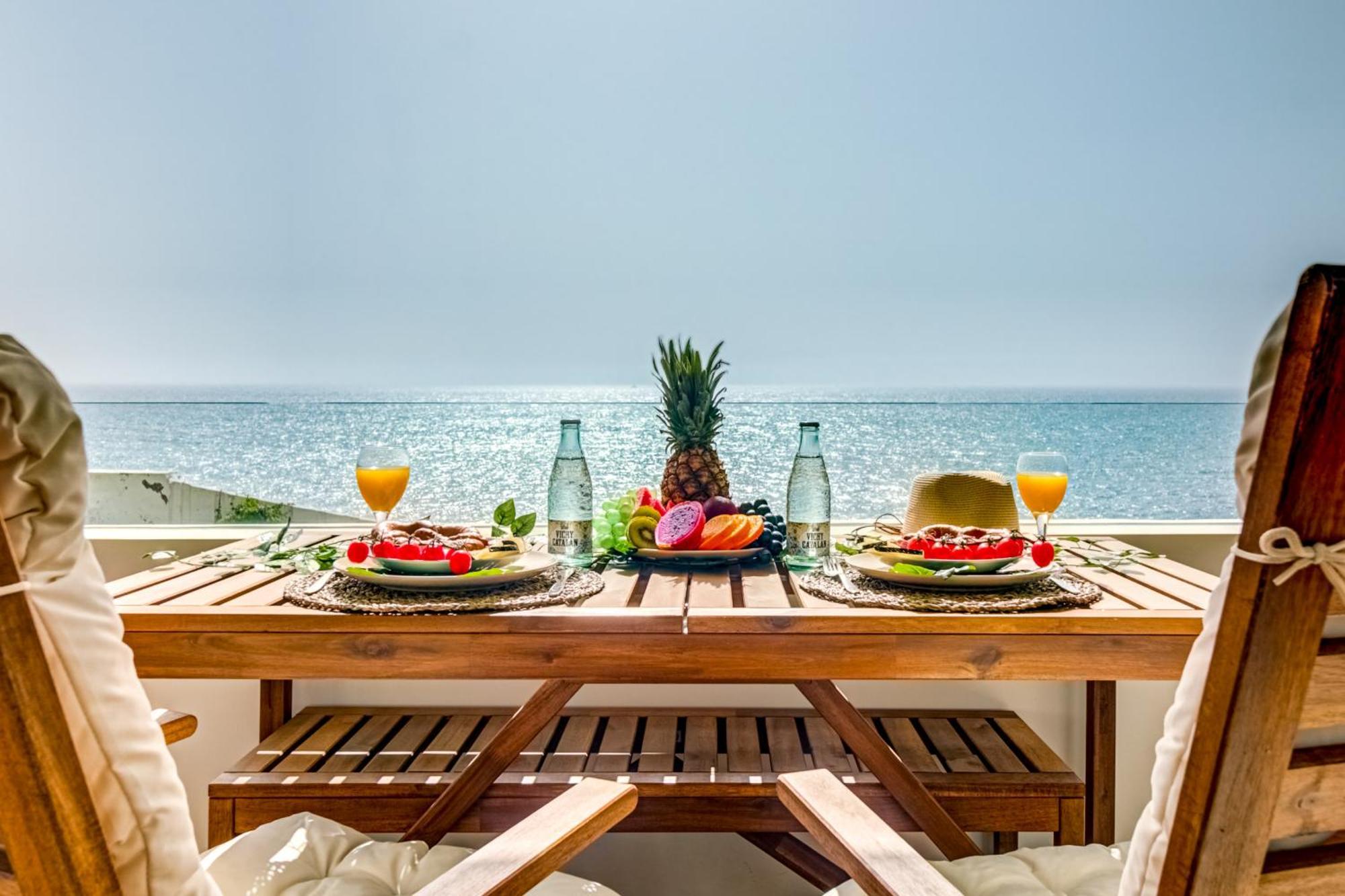 Beautiful Sea View Apartamento Callao Salvaje Exterior foto