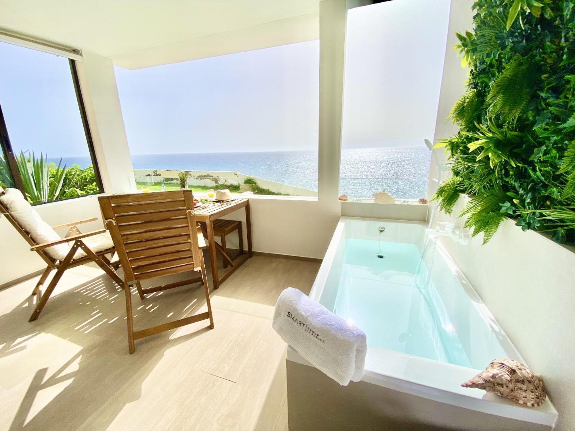 Beautiful Sea View Apartamento Callao Salvaje Exterior foto