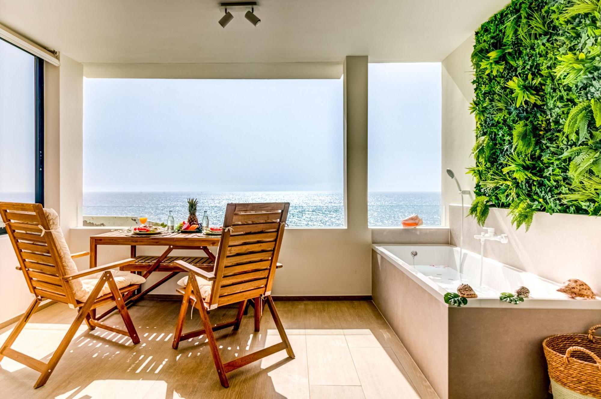 Beautiful Sea View Apartamento Callao Salvaje Exterior foto