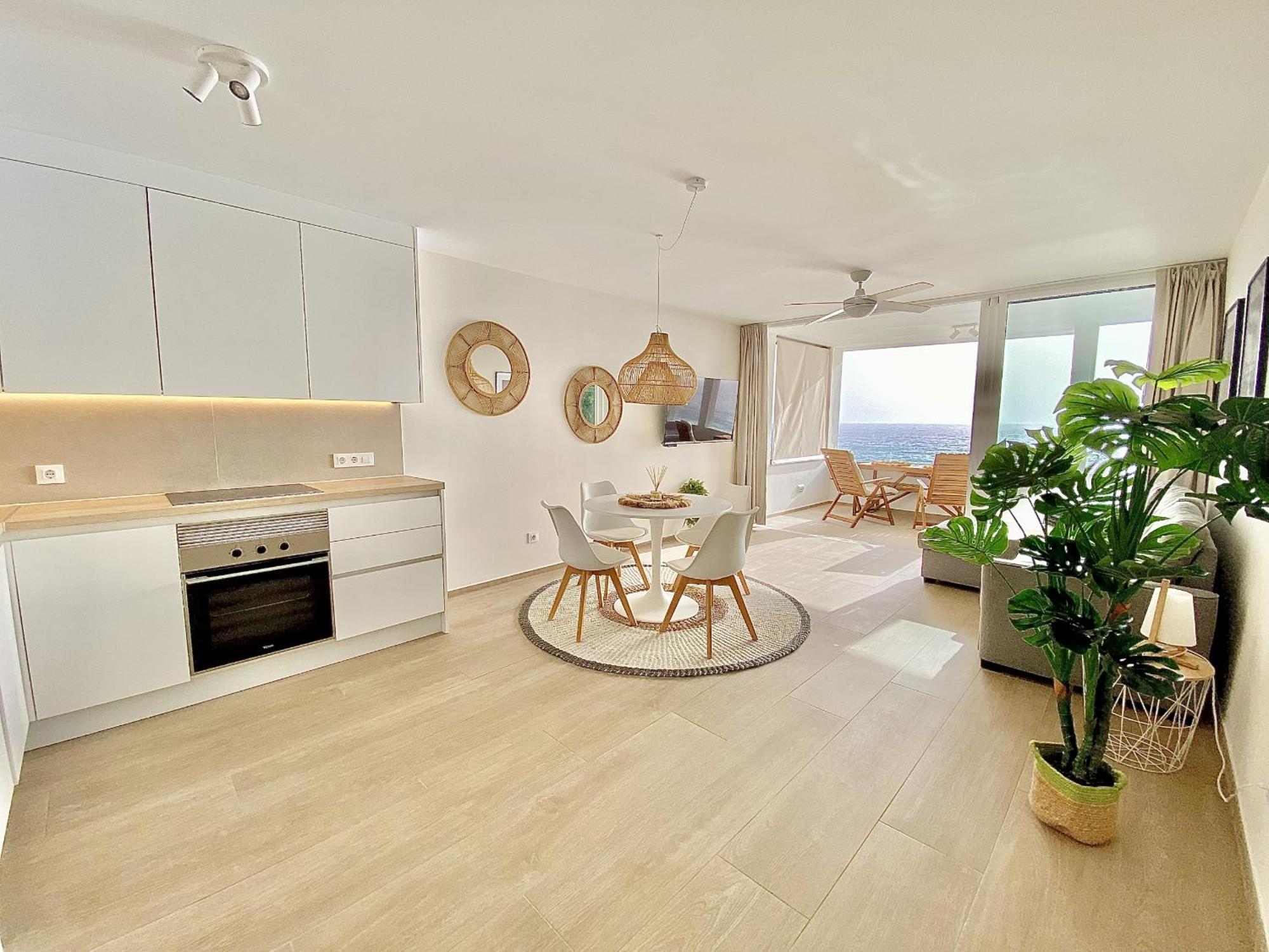 Beautiful Sea View Apartamento Callao Salvaje Exterior foto