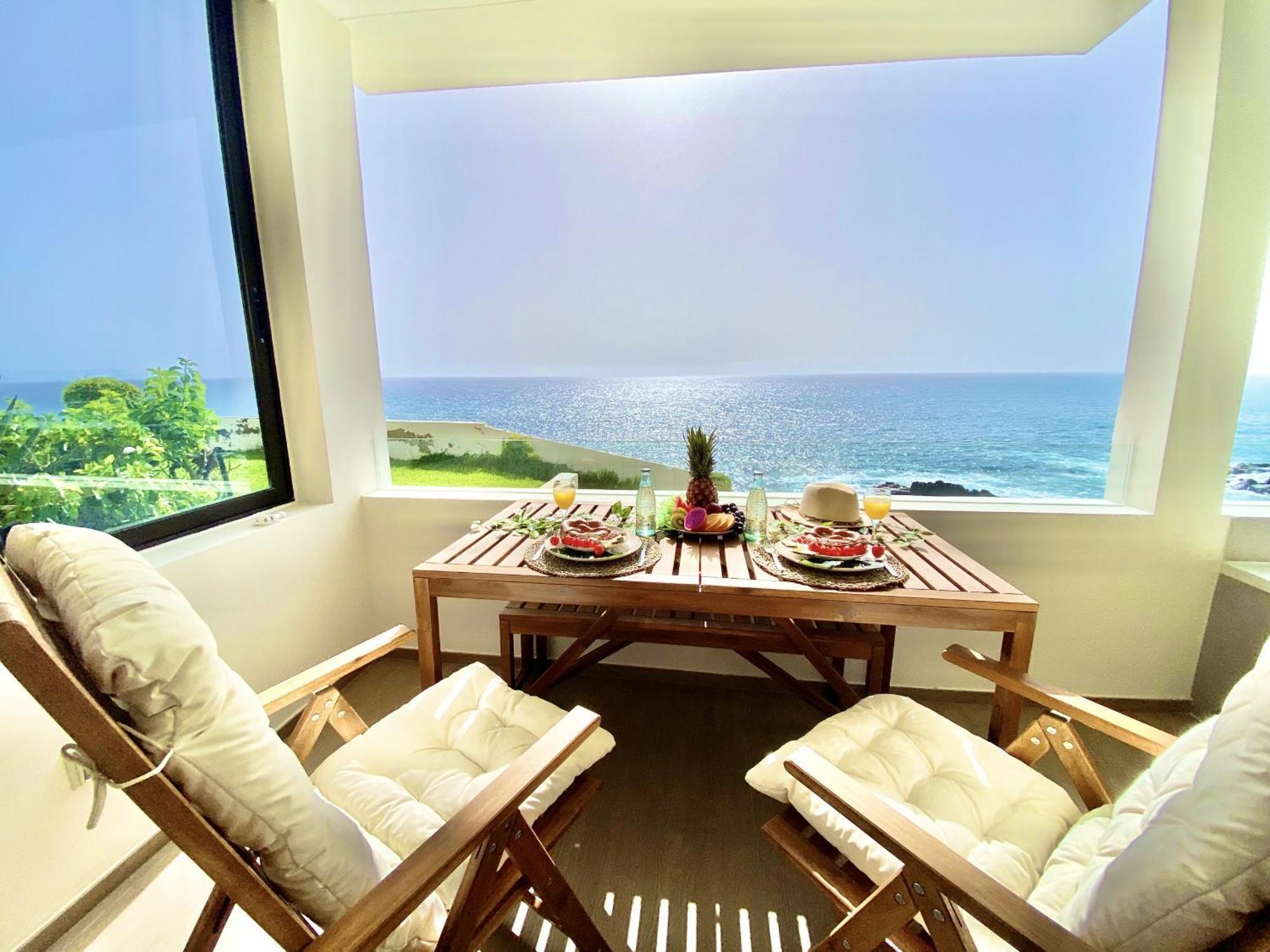 Beautiful Sea View Apartamento Callao Salvaje Exterior foto