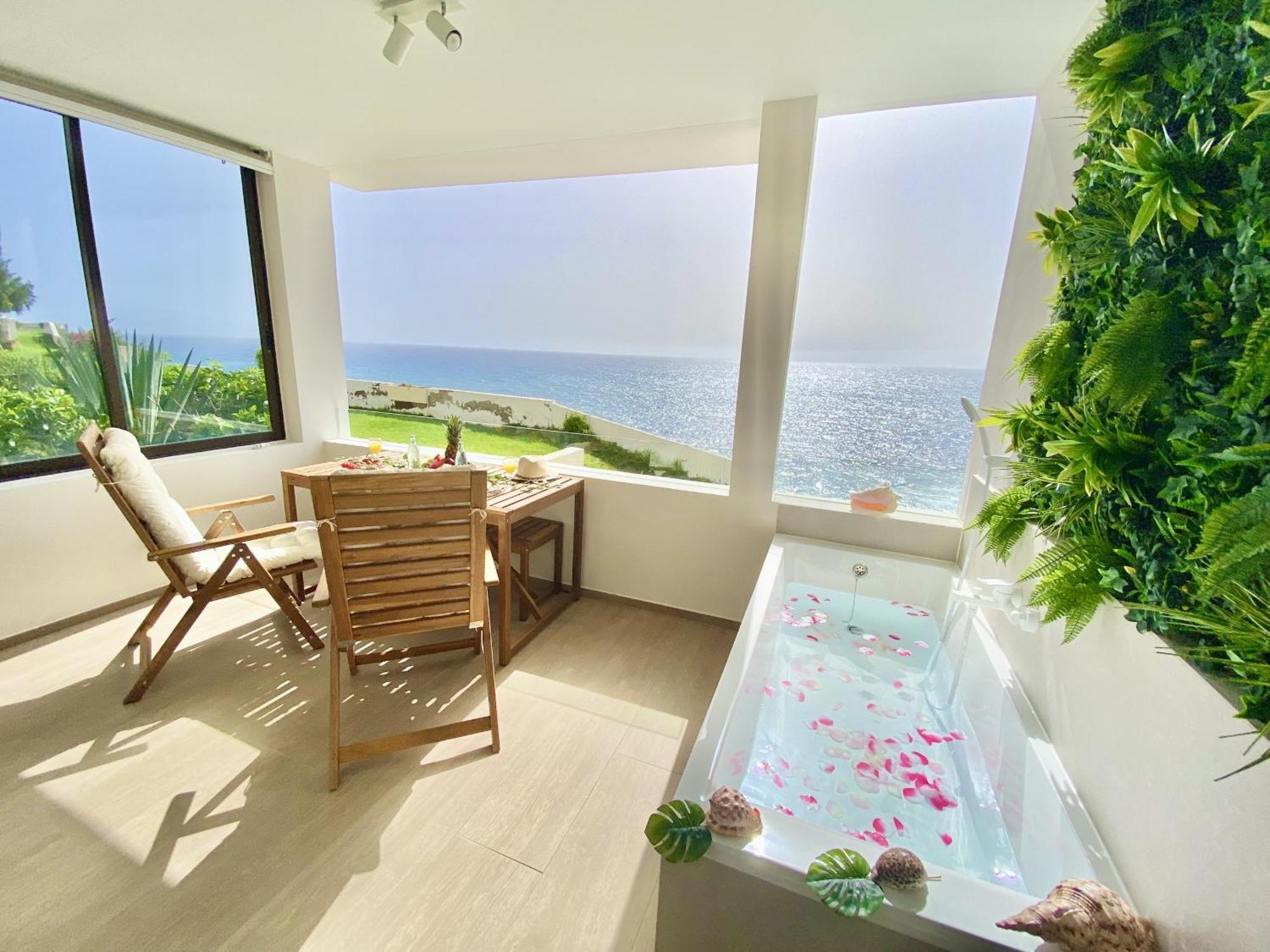 Beautiful Sea View Apartamento Callao Salvaje Exterior foto