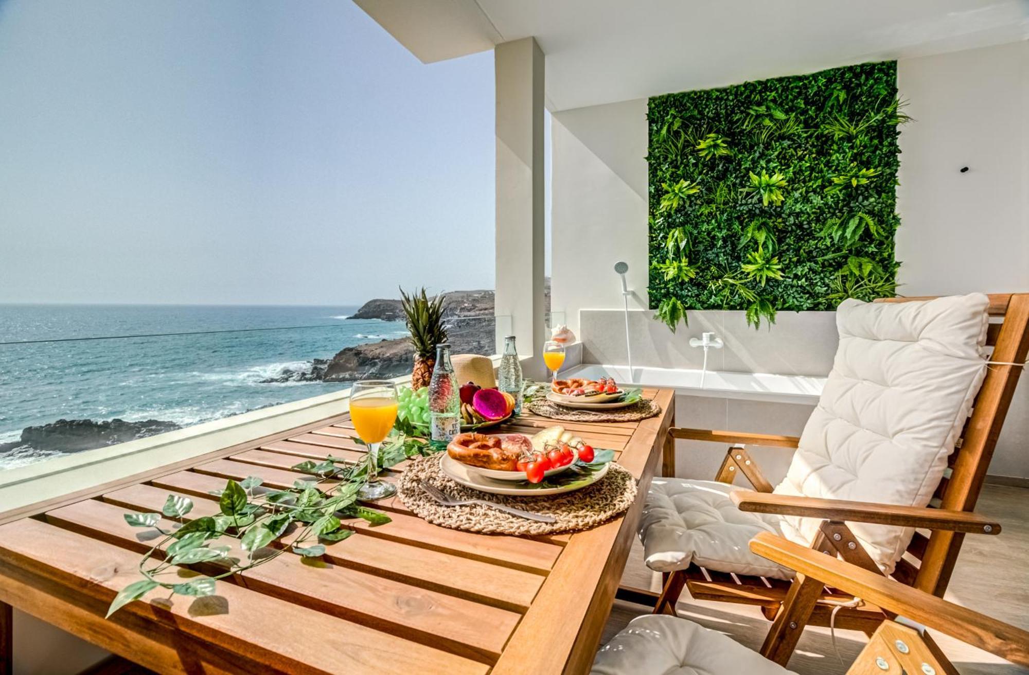 Beautiful Sea View Apartamento Callao Salvaje Exterior foto