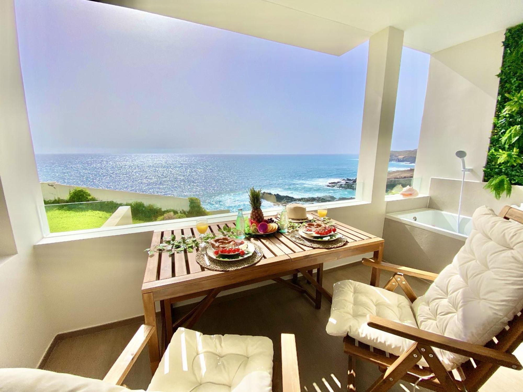Beautiful Sea View Apartamento Callao Salvaje Exterior foto