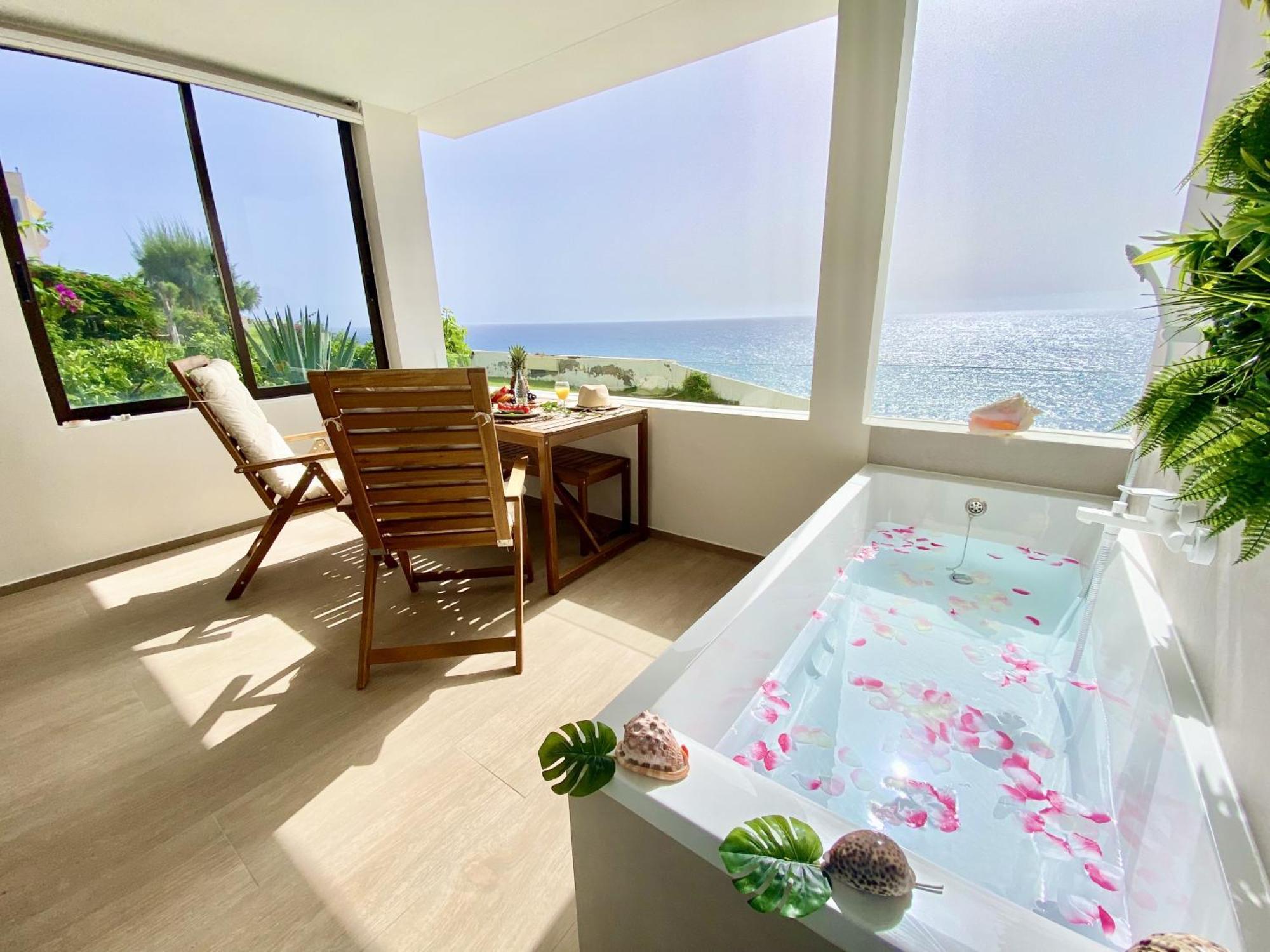Beautiful Sea View Apartamento Callao Salvaje Exterior foto