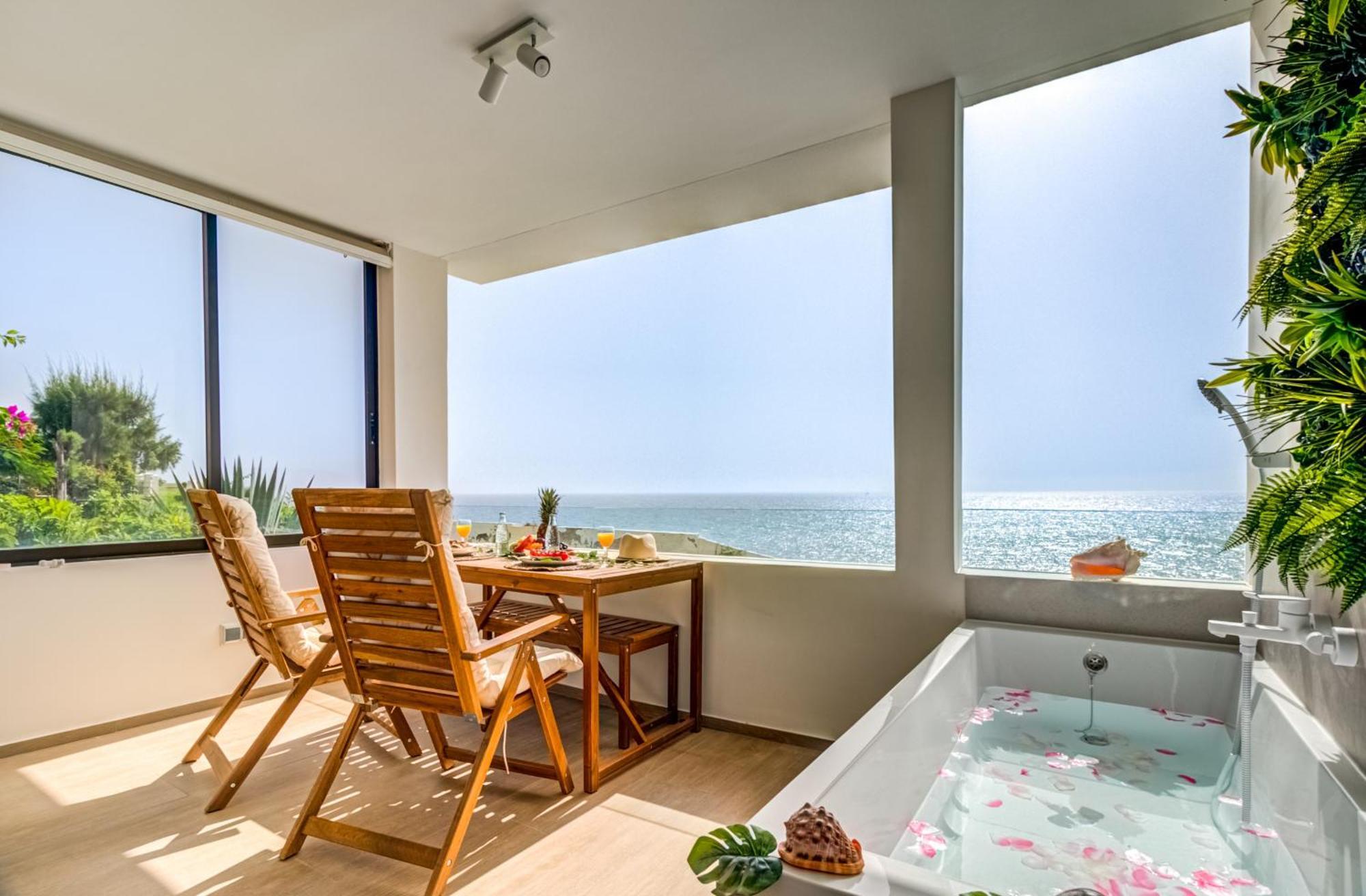 Beautiful Sea View Apartamento Callao Salvaje Exterior foto