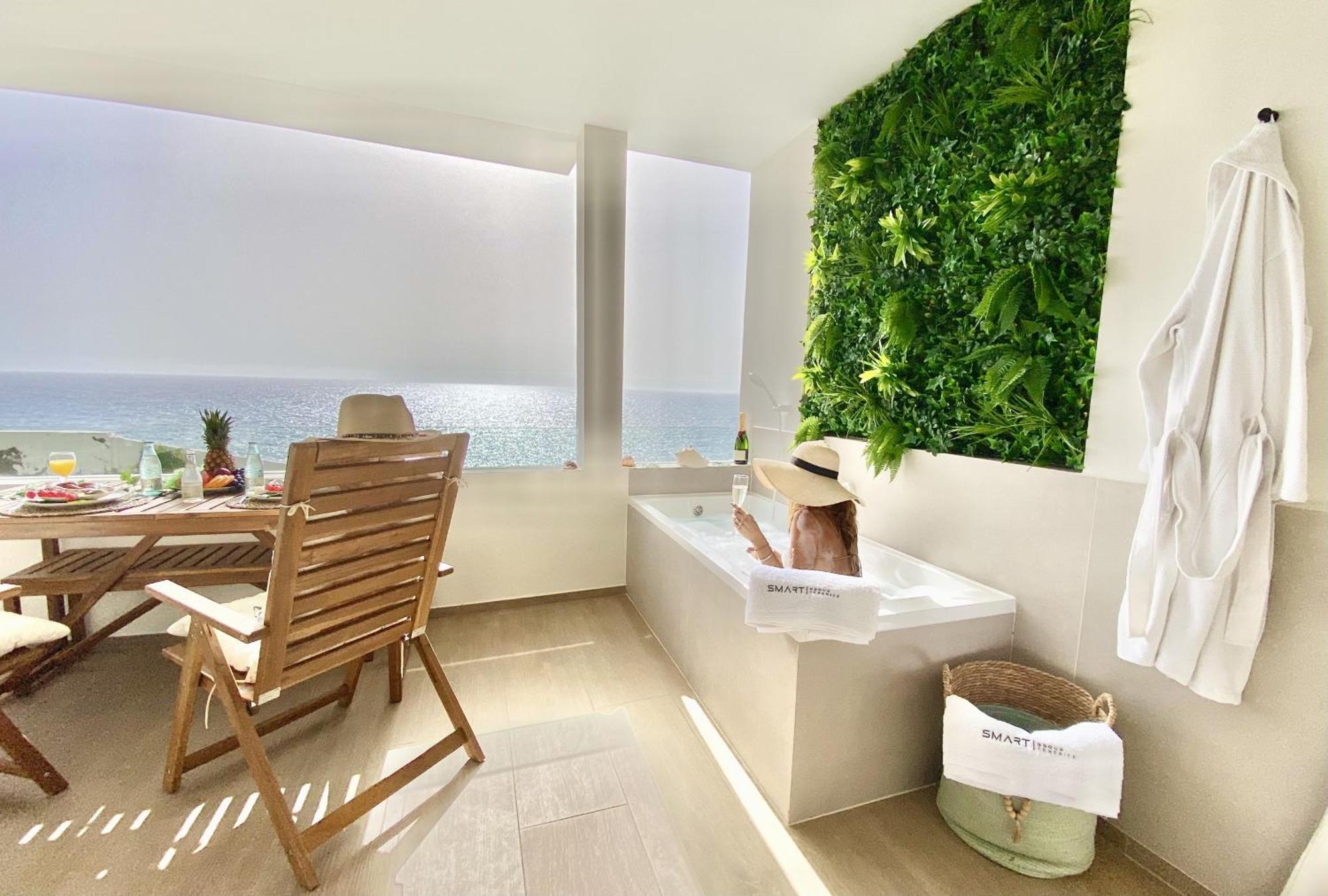 Beautiful Sea View Apartamento Callao Salvaje Exterior foto
