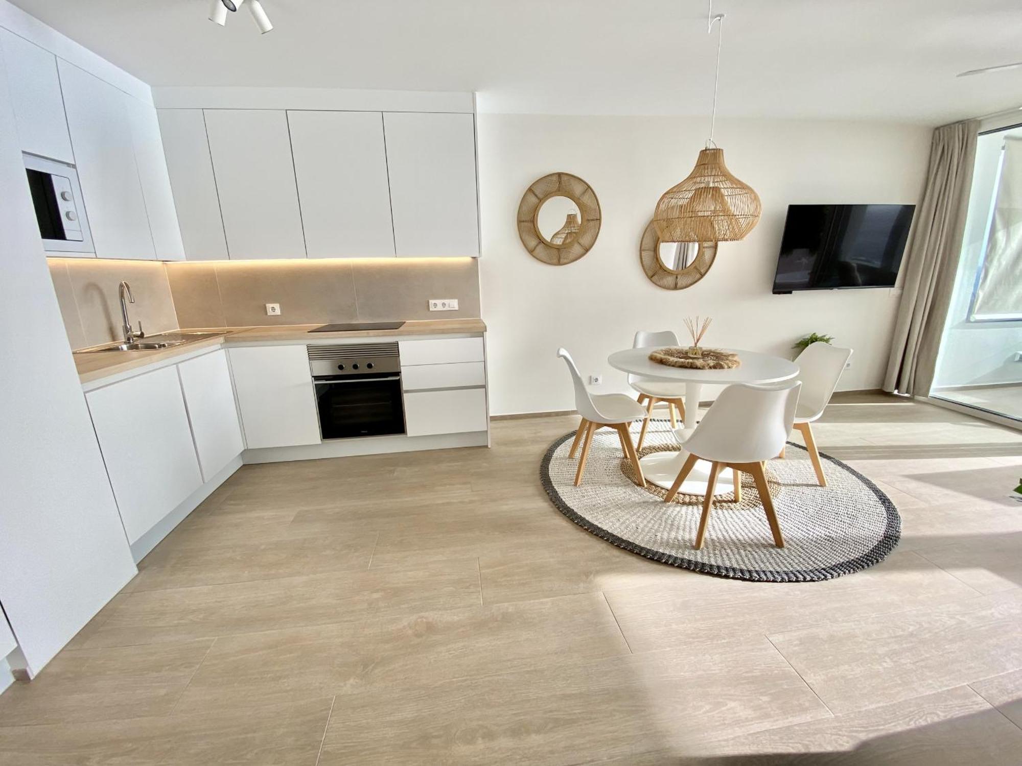 Beautiful Sea View Apartamento Callao Salvaje Exterior foto