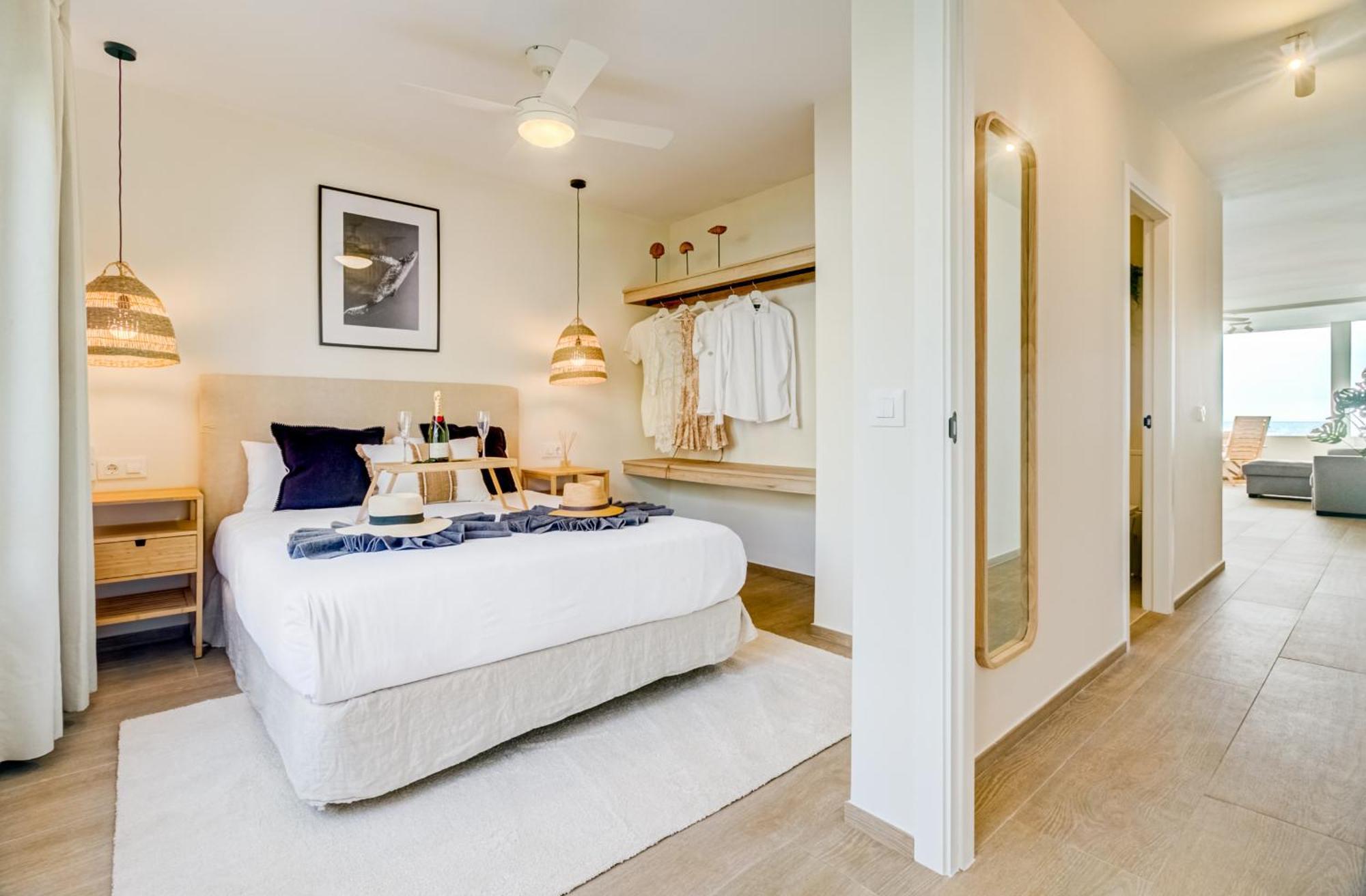Beautiful Sea View Apartamento Callao Salvaje Exterior foto