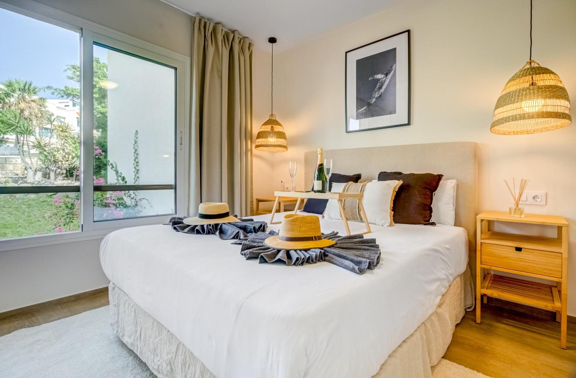 Beautiful Sea View Apartamento Callao Salvaje Exterior foto