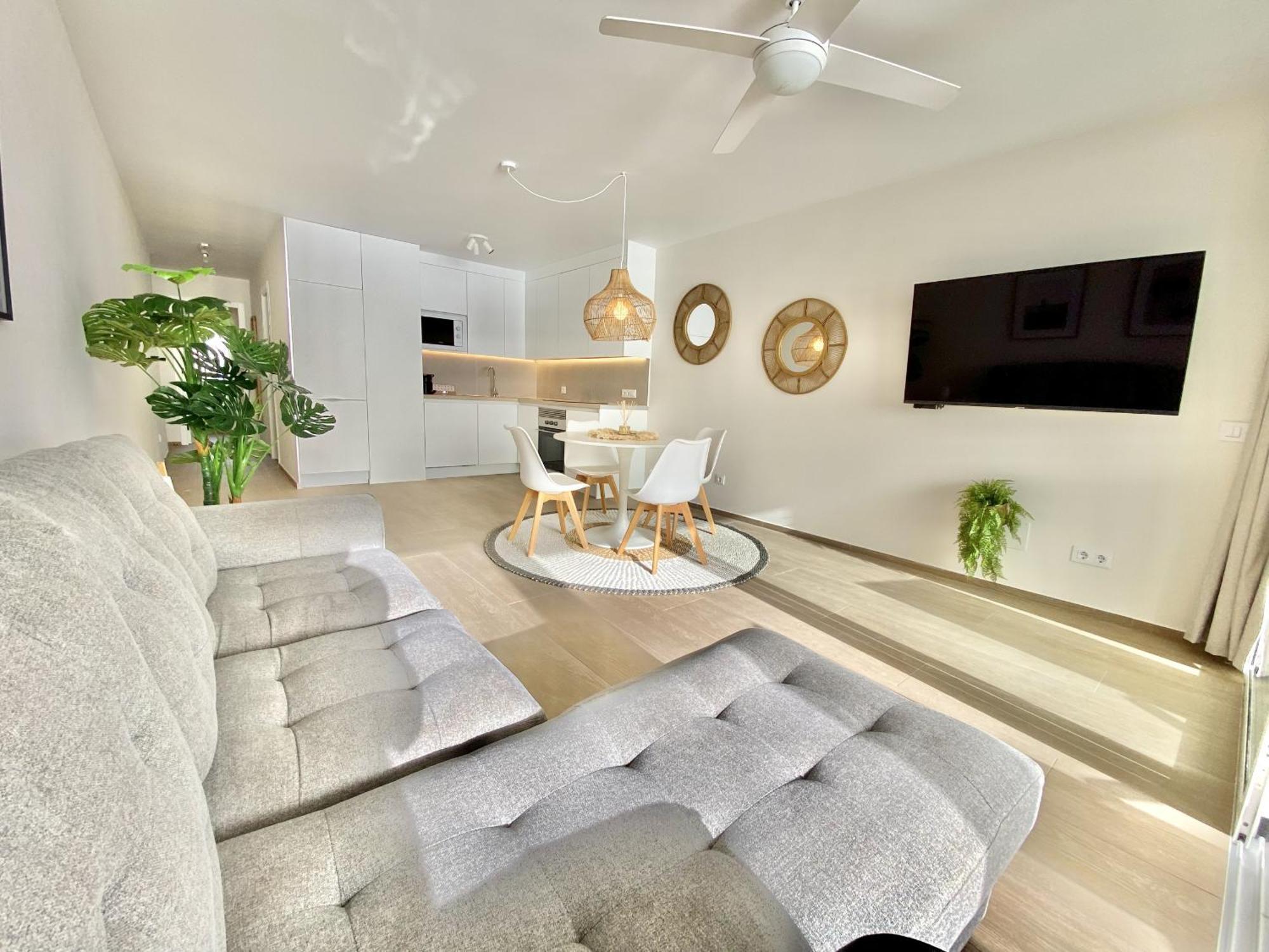 Beautiful Sea View Apartamento Callao Salvaje Exterior foto