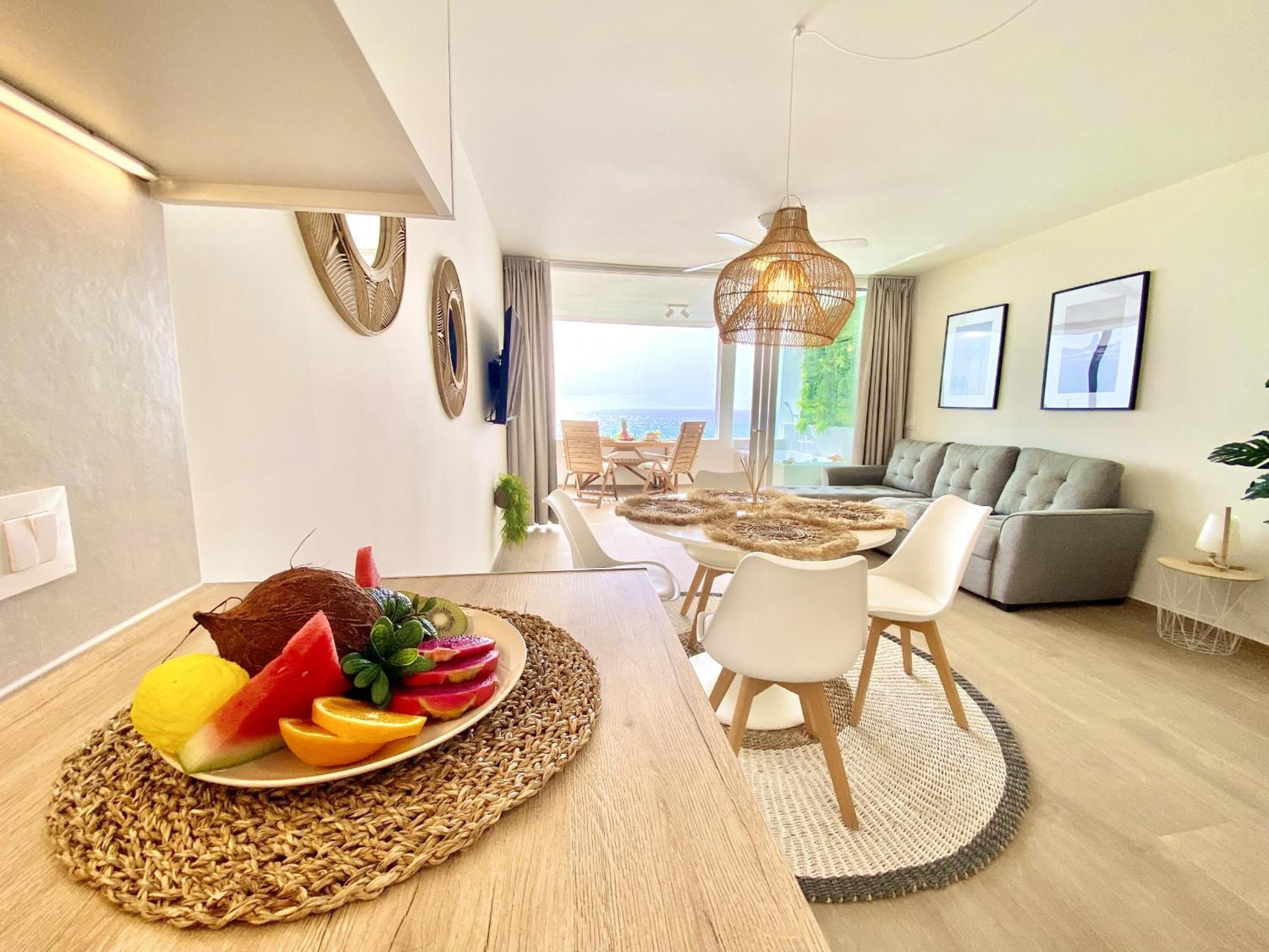 Beautiful Sea View Apartamento Callao Salvaje Exterior foto