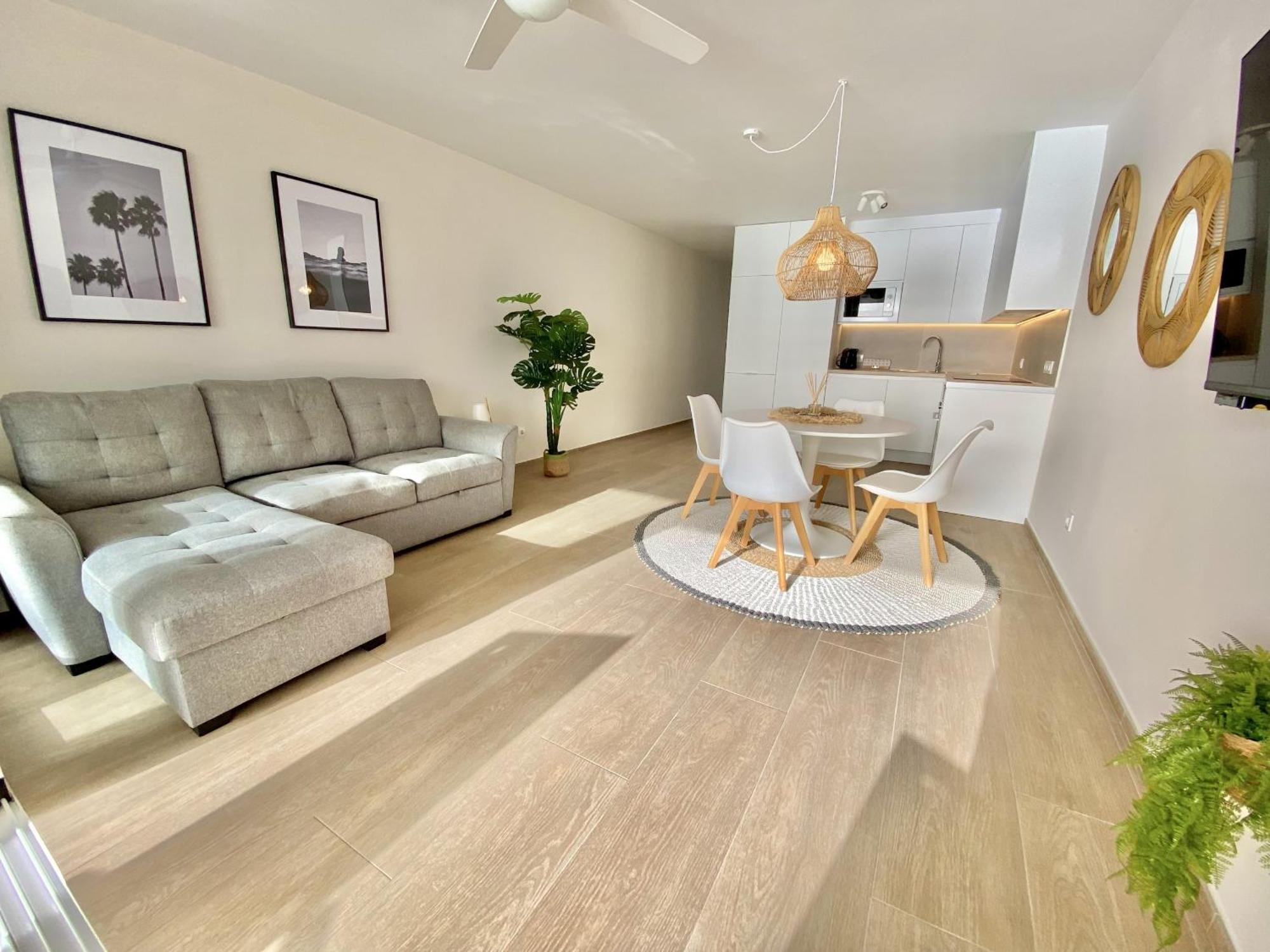 Beautiful Sea View Apartamento Callao Salvaje Exterior foto