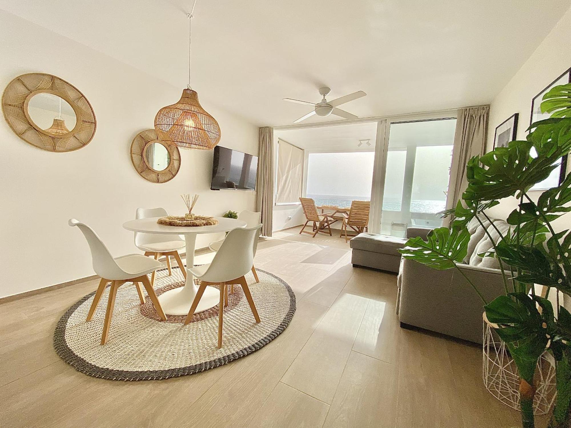 Beautiful Sea View Apartamento Callao Salvaje Exterior foto