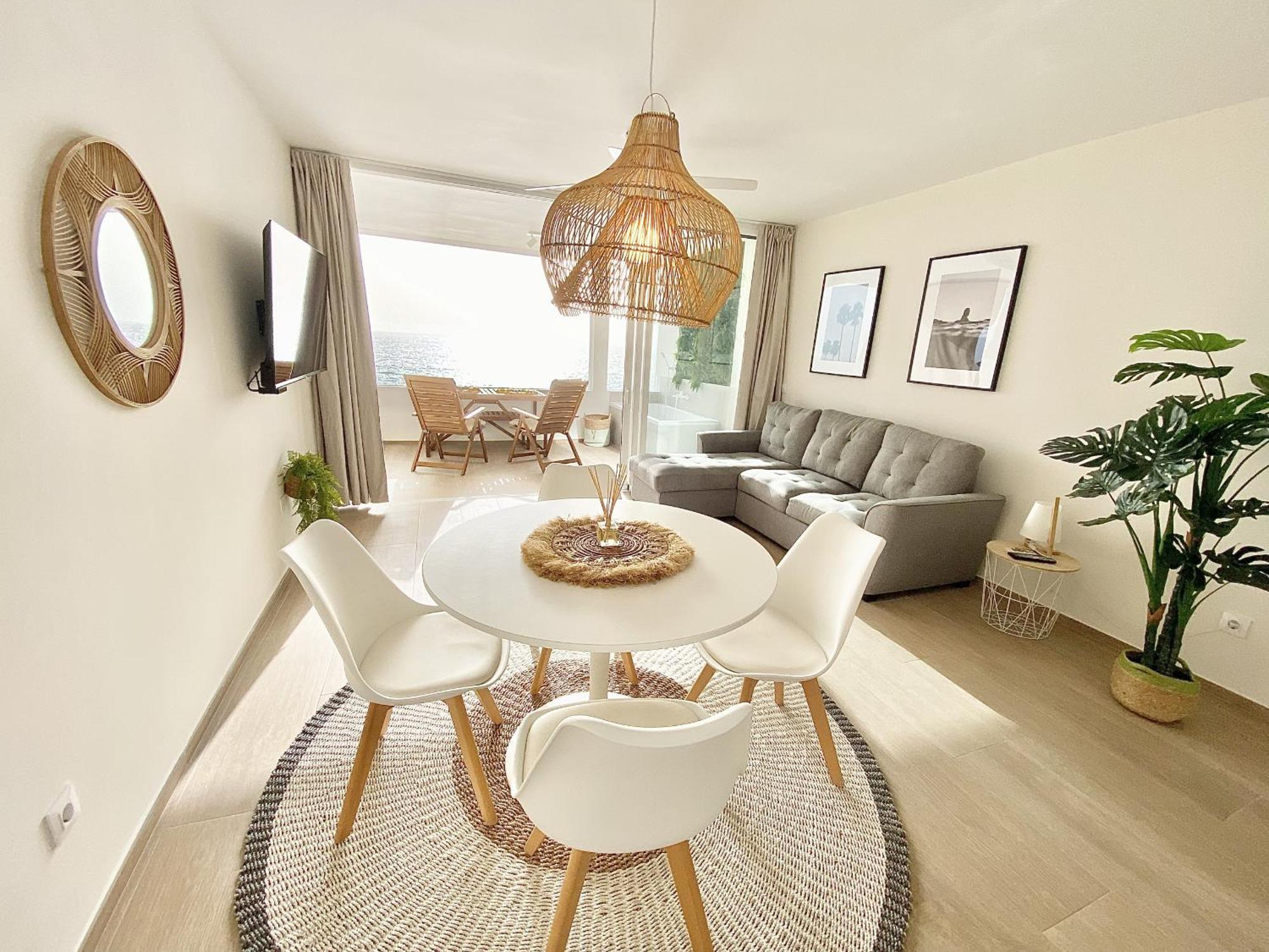 Beautiful Sea View Apartamento Callao Salvaje Exterior foto