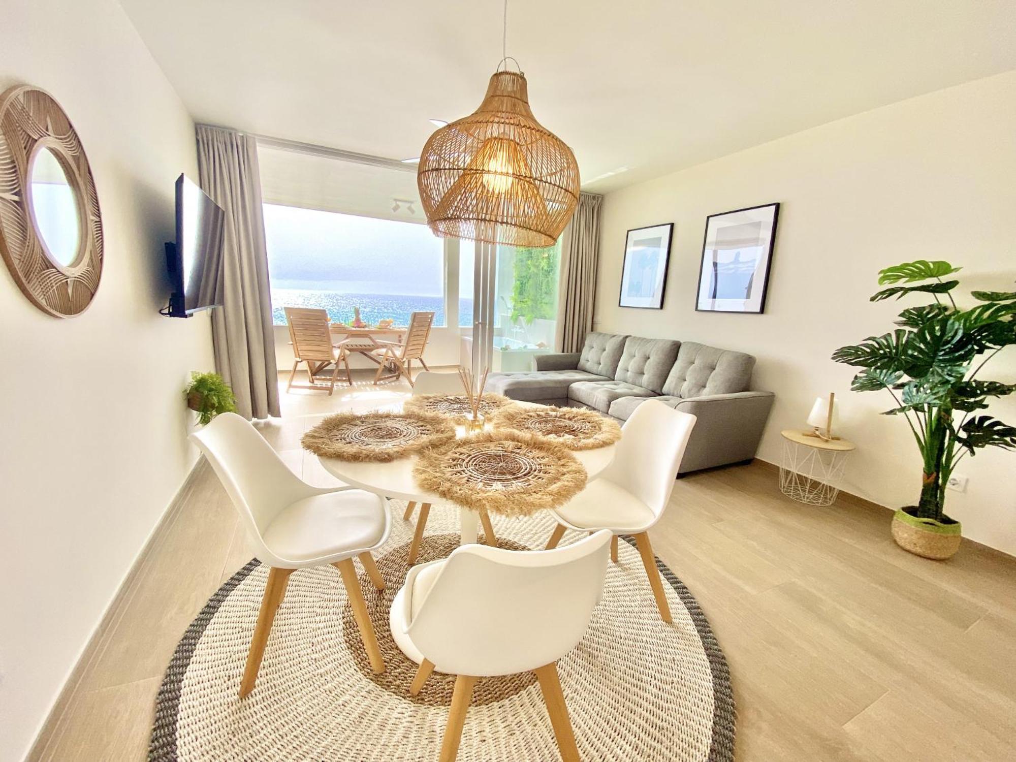 Beautiful Sea View Apartamento Callao Salvaje Exterior foto