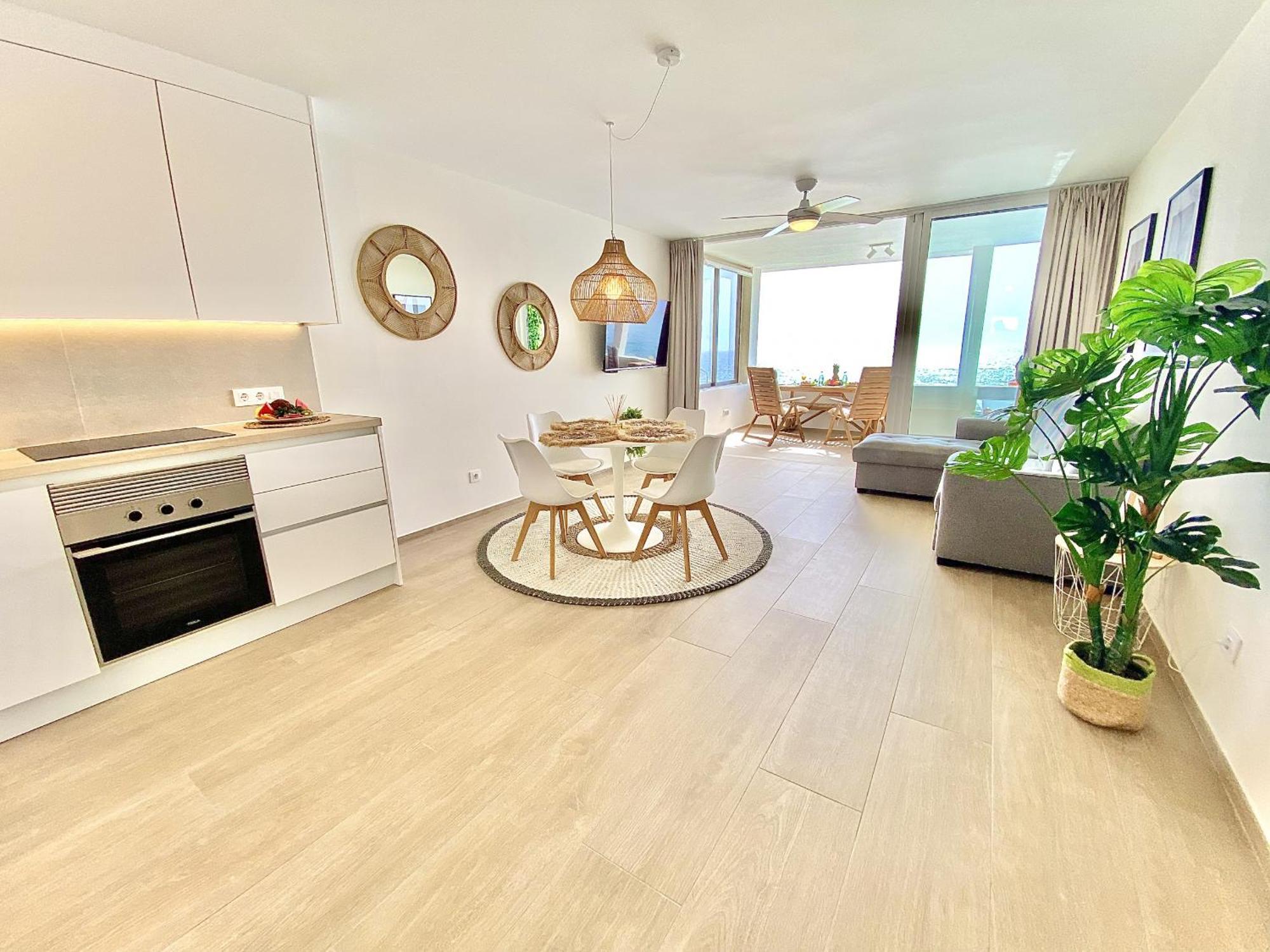Beautiful Sea View Apartamento Callao Salvaje Exterior foto